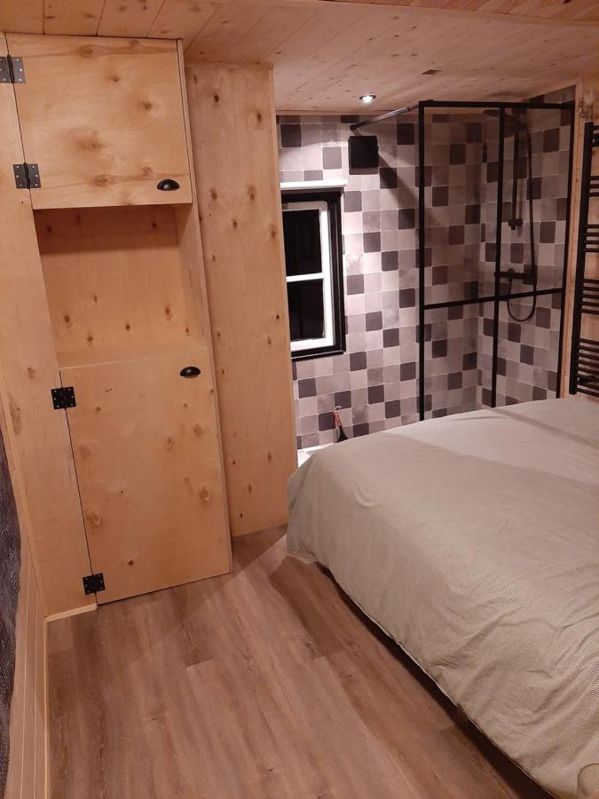 De Boshut Vledder Hotell Exteriör bild